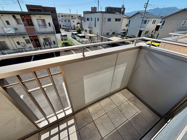 神奈川県小田原市東町1(アパート)の賃貸物件の内装