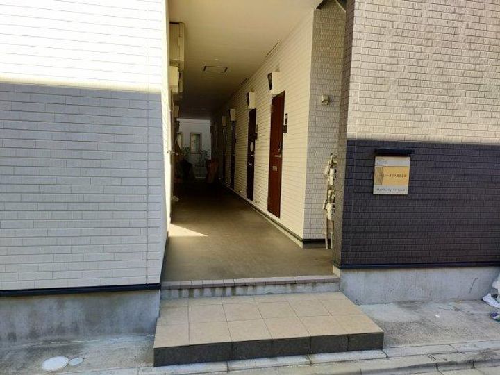 ハーモニーテラス新小岩IIIの地図