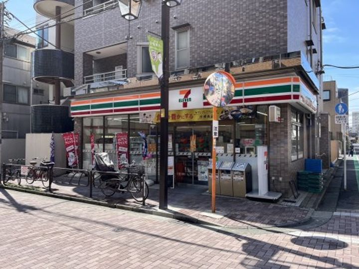 ハーモニーテラス新小岩IIIの周辺