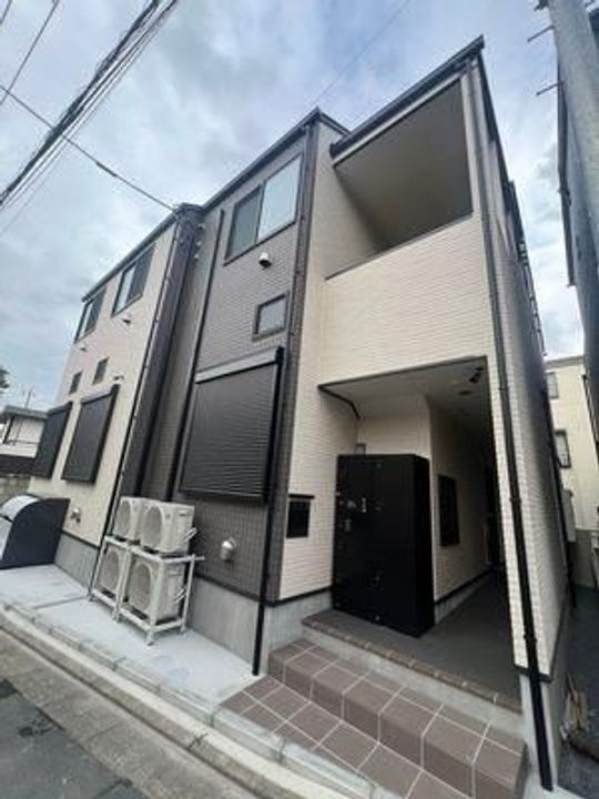 メゾン フルール 小岩駅前の外観