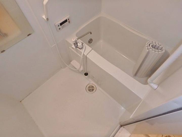 神奈川県相模原市中央区矢部1(アパート)の賃貸物件の風呂