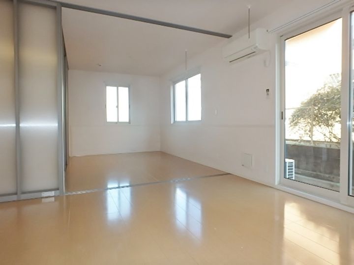 神奈川県相模原市中央区矢部1(アパート)の賃貸物件の居間