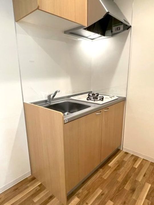 ガーデンヒルズ芝Eastのキッチン