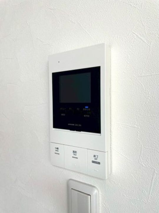 ガーデンヒルズ芝Eastの内装