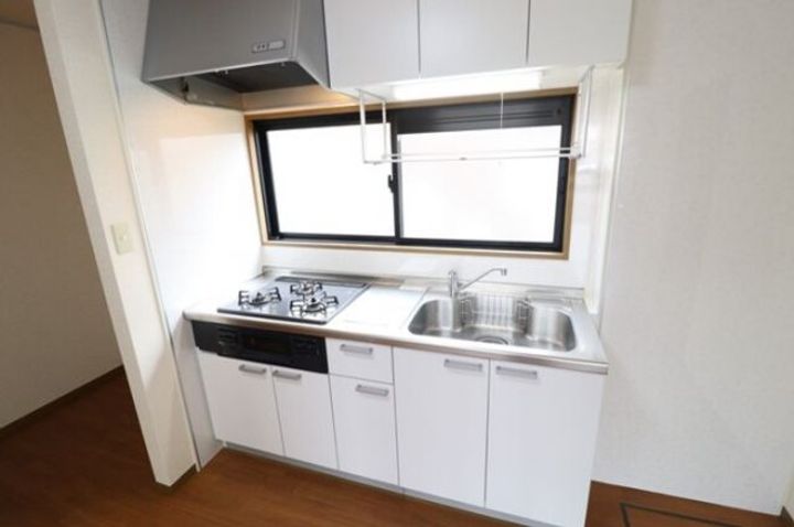 パミドール Bのキッチン