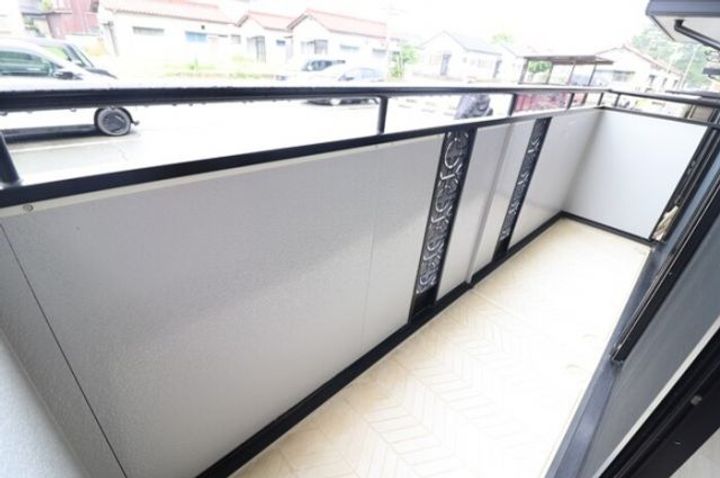 パミドール Bの内装