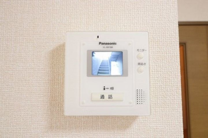 パミドール Bの内装