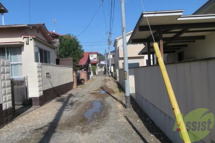 ロフトハウス長町の地図