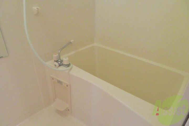 ロフトハウス長町の風呂