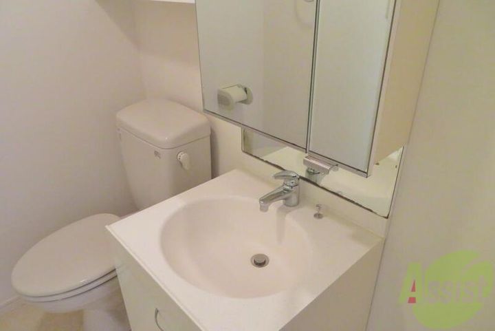 ロフトハウス長町の内装