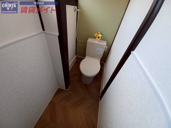 三重県津市八幡町津(一戸建)の賃貸物件の内装