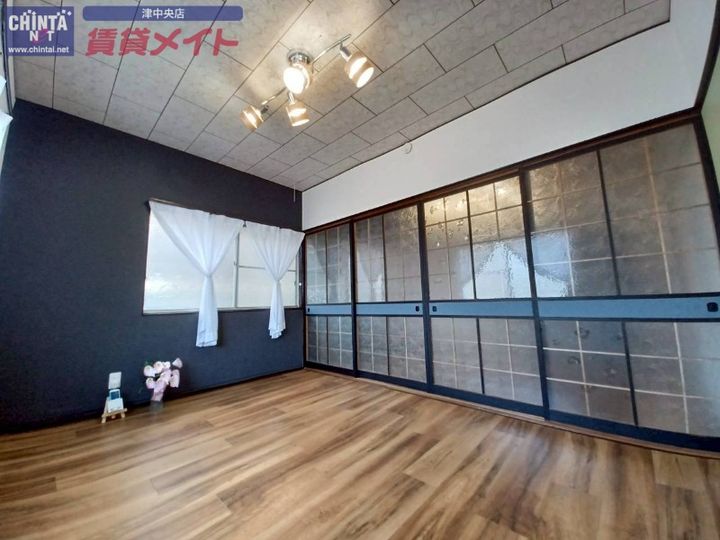 三重県津市八幡町津(一戸建)の賃貸物件の内装