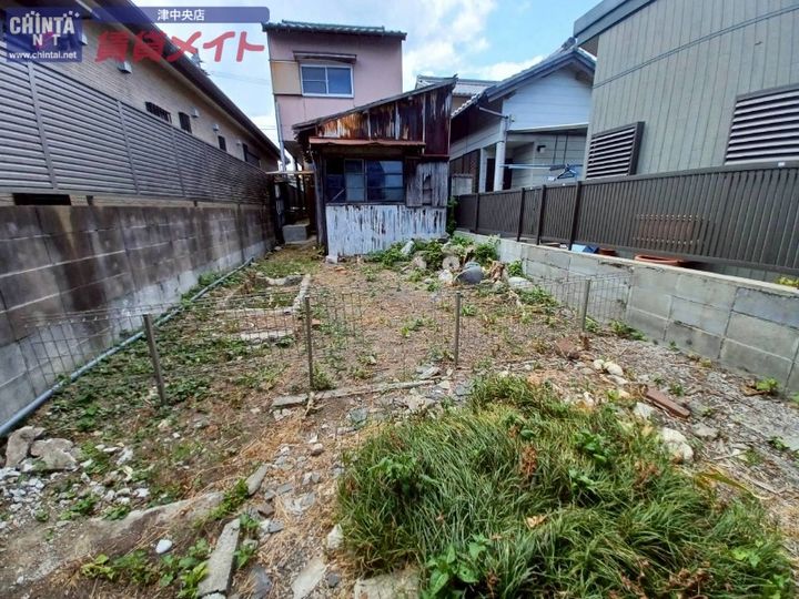 三重県津市八幡町津(一戸建)の賃貸物件の内装
