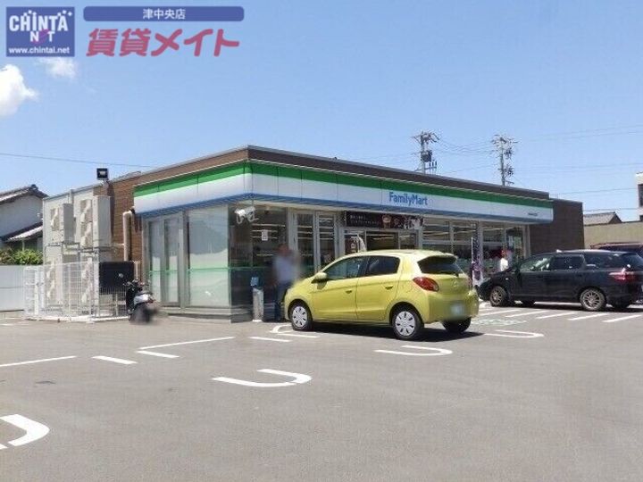 三重県津市八幡町津(一戸建)の賃貸物件の周辺