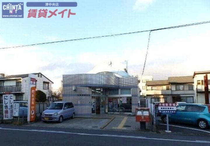 三重県津市八幡町津(一戸建)の賃貸物件の周辺