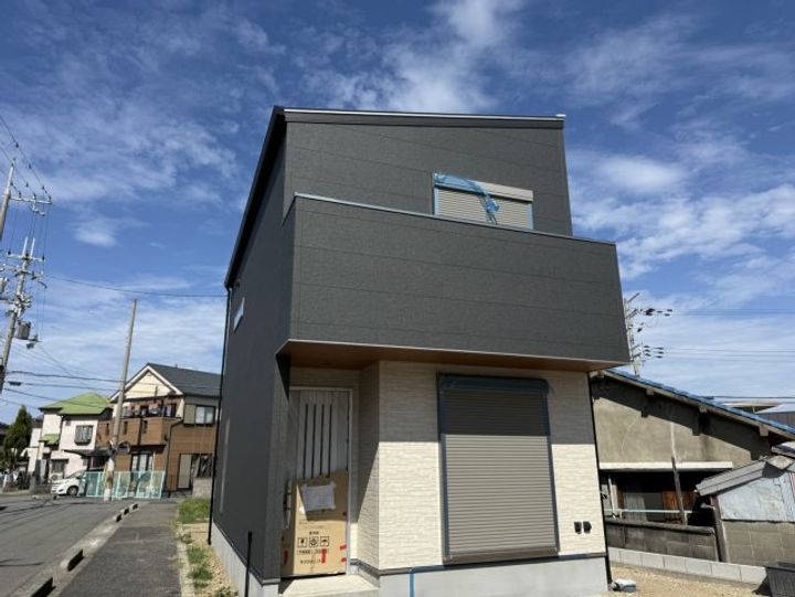 大阪府泉佐野市高松西1(一戸建)の賃貸物件の外観