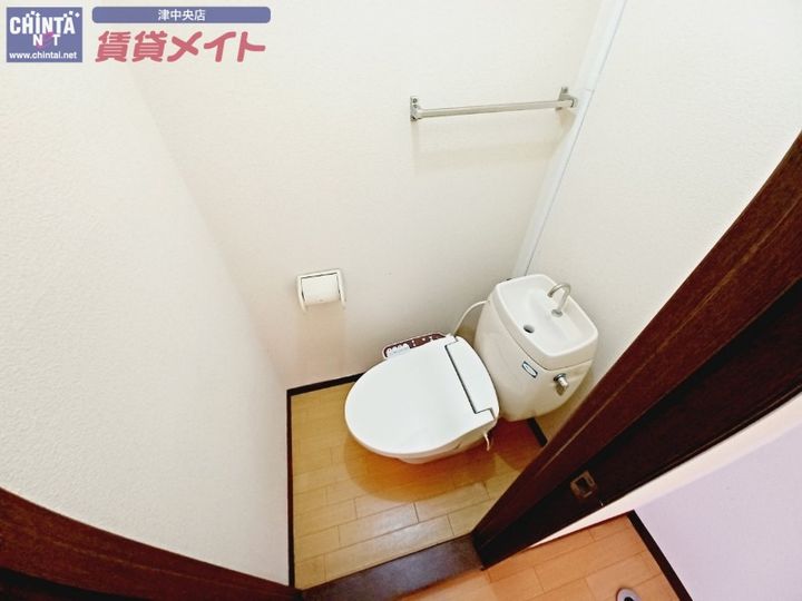 ドミトリー小川93の内装