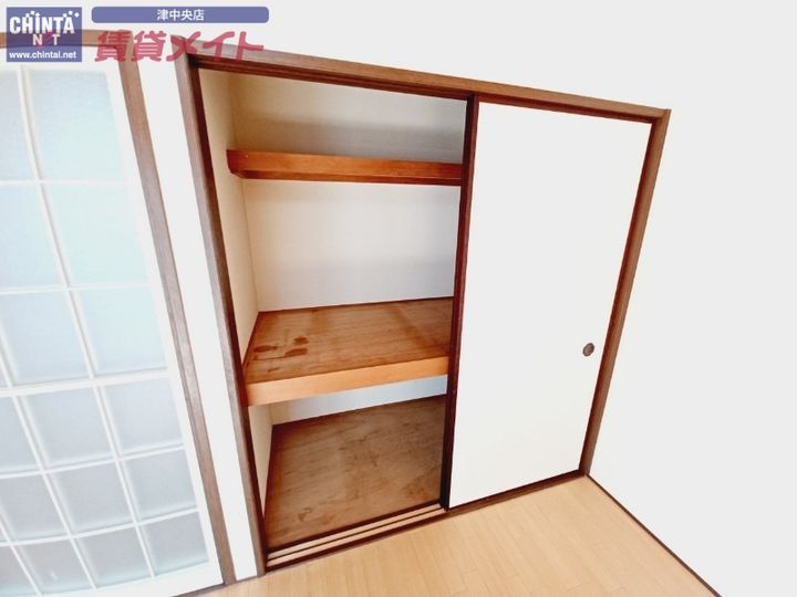 ドミトリー小川93の内装