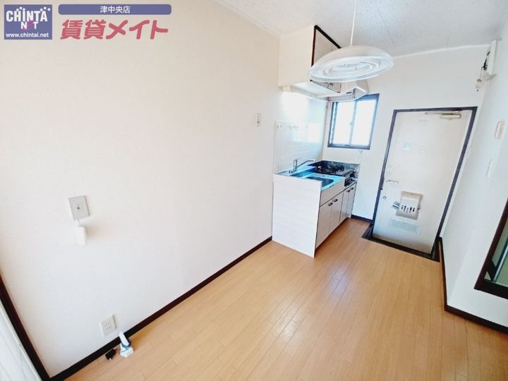 ドミトリー小川93の内装