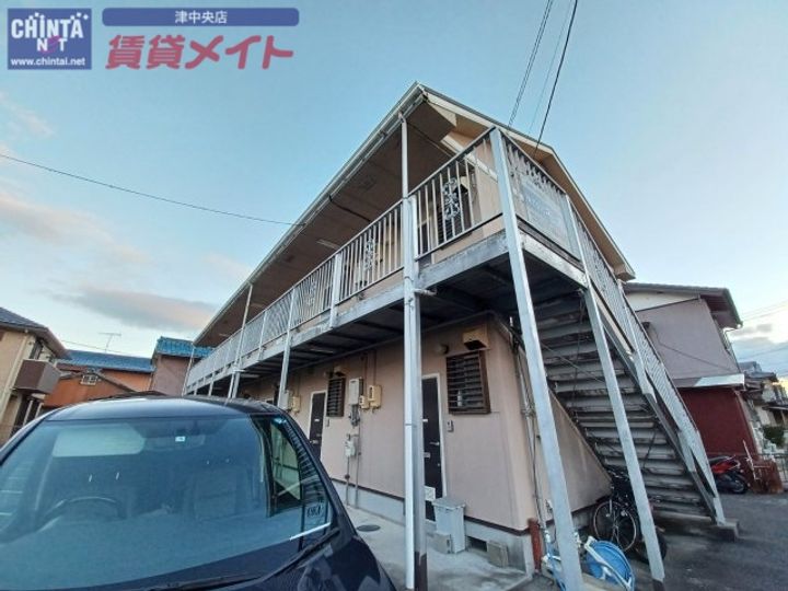 ドミトリー小川93の地図
