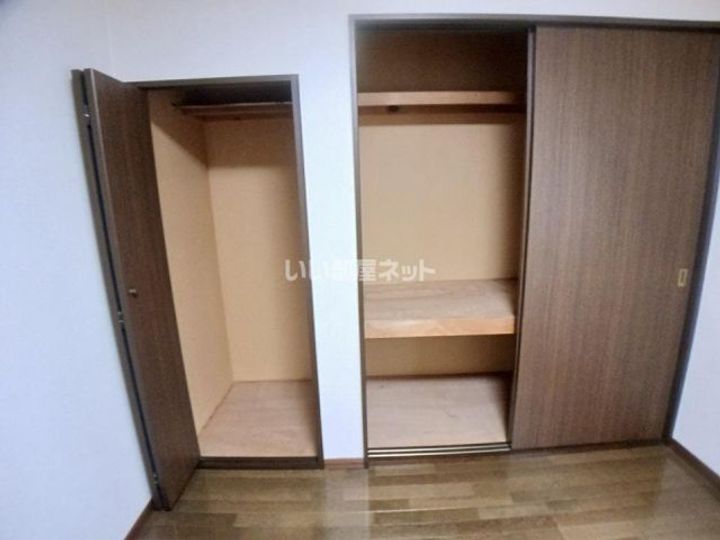 シャレムハウスの内装