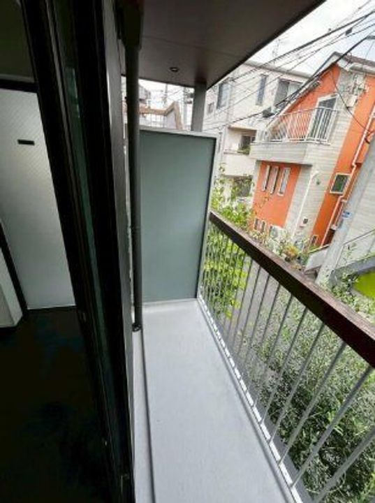 東京都杉並区高円寺南3(アパート)の賃貸物件の内装