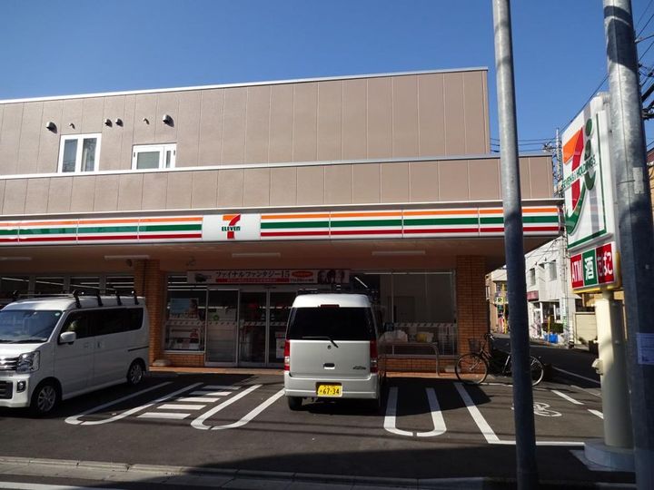 東京都杉並区高円寺南3(アパート)の賃貸物件の周辺