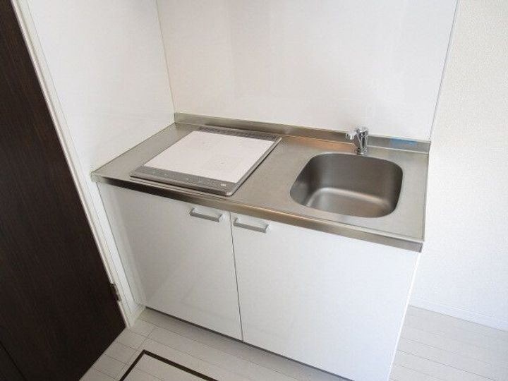 東京都杉並区高円寺北3(アパート)の賃貸物件のキッチン