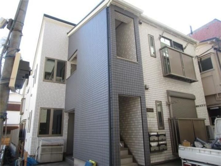 東京都杉並区高円寺北3(アパート)の賃貸物件の外観