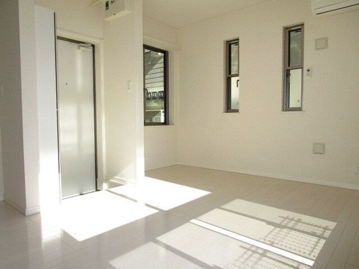 東京都杉並区高円寺北3(アパート)の賃貸物件の居間