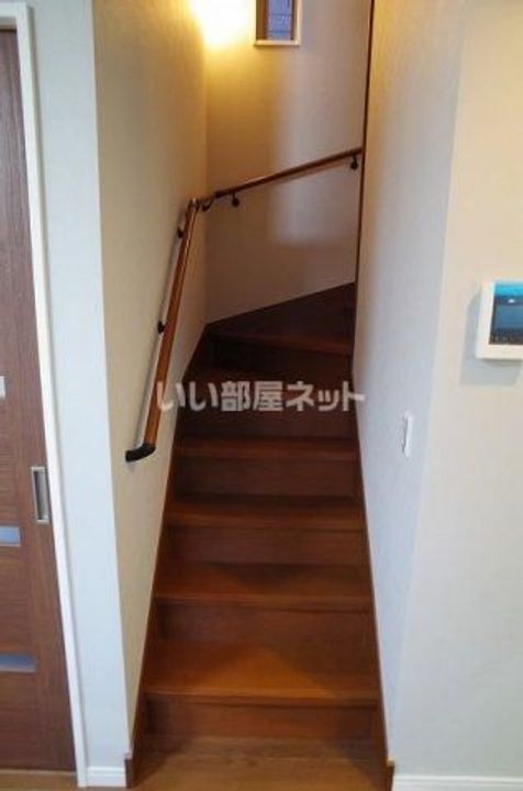 佐賀県佐賀市八戸2(一戸建)の賃貸物件の内装