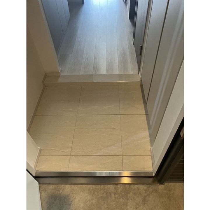 東京都江東区亀戸5(マンション)の賃貸物件の玄関