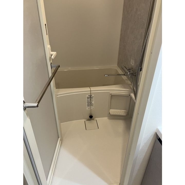 東京都江東区亀戸5(マンション)の賃貸物件の風呂