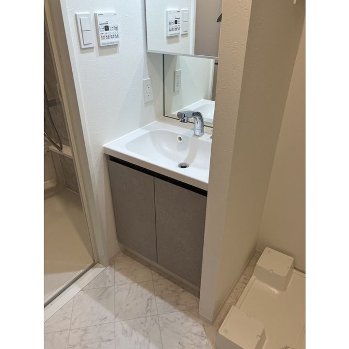 東京都江東区亀戸5(マンション)の賃貸物件の内装