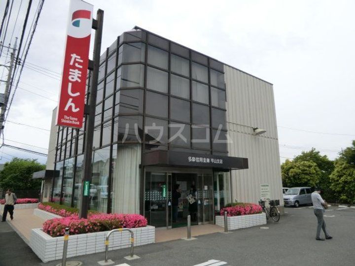 MELDIA長沼IIの周辺