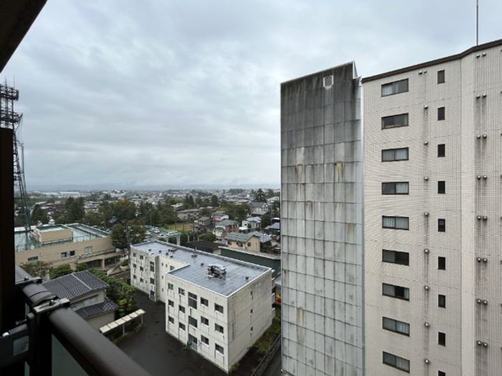 ライオンズマンション高田の内装