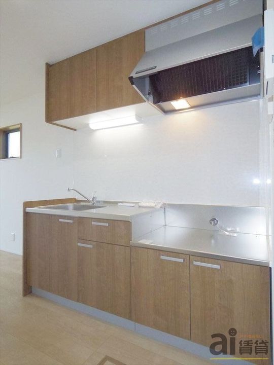 東京都東久留米市金山町1(アパート)の賃貸物件のキッチン