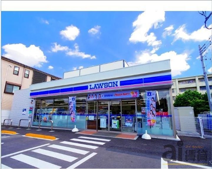 東京都東久留米市金山町1(アパート)の賃貸物件の周辺