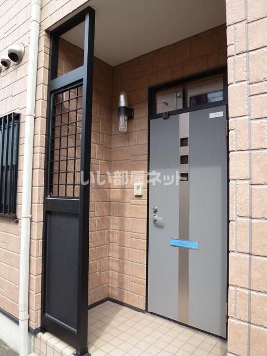 メリープラッツ平成町IV棟の地図