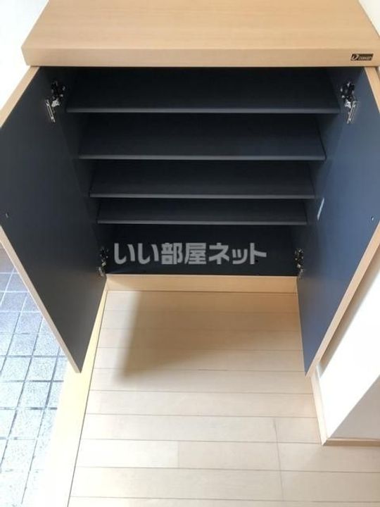 メリープラッツ平成町IV棟の内装