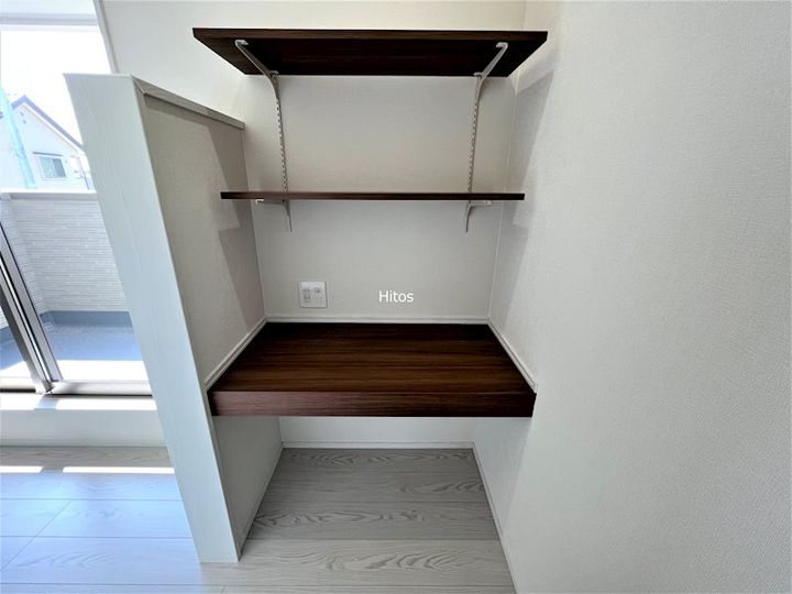 Maison de clair I (メゾン ド クレール I)の内装