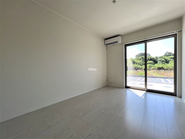 Maison de clair I (メゾン ド クレール I)の居間