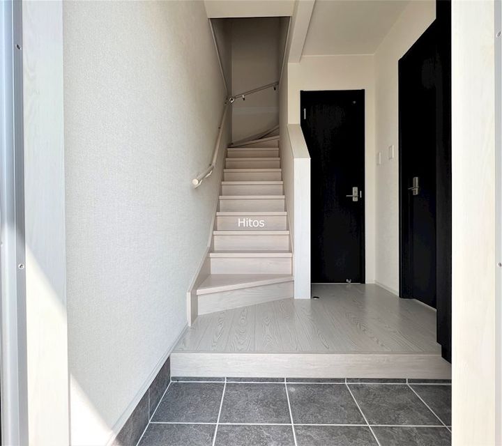 Maison de clair I (メゾン ド クレール I)の玄関