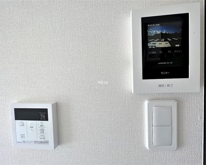 Maison de clair I (メゾン ド クレール I)の内装