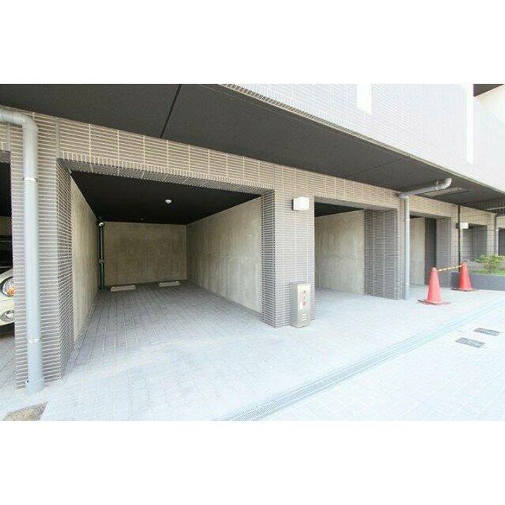 ブライズ上池台の地図