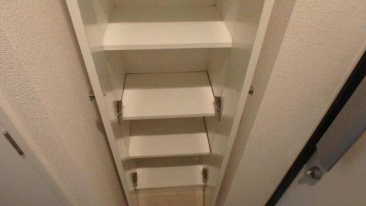 ブライズ上池台の内装