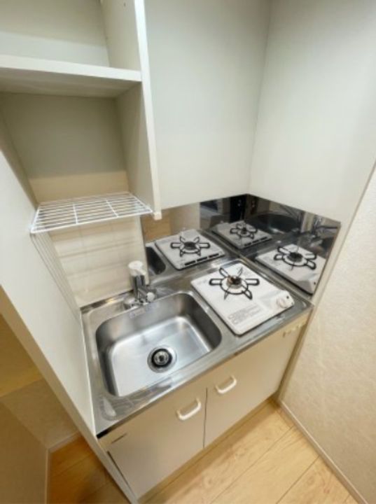 フェリスティアラのキッチン