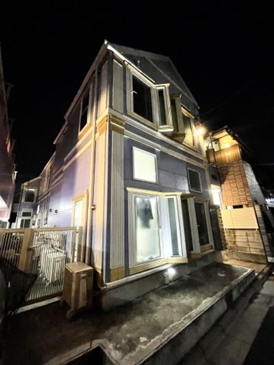 フェリスティアラの外観