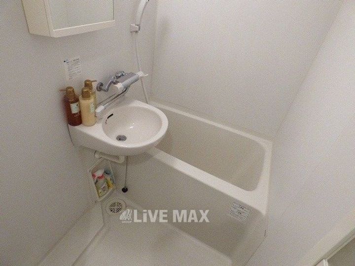 東京都港区芝浦1(マンション)の賃貸物件の風呂