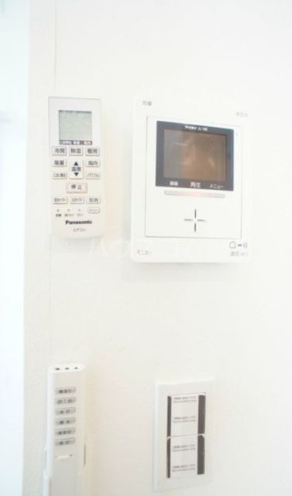 G・Aヒルズ白楽IIの内装